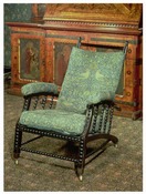 威廉·莫里斯 William Morris 的家具設計