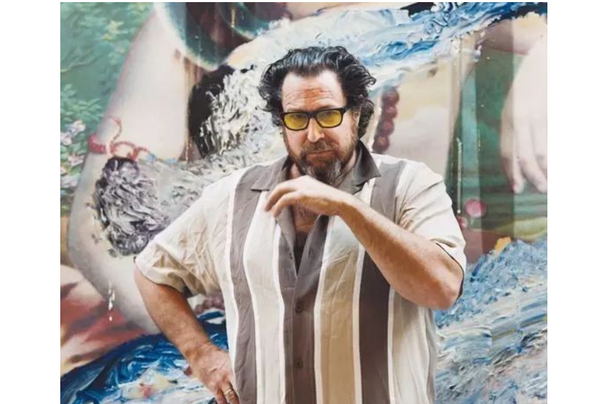 Julian Schnabel Julian Schnabel