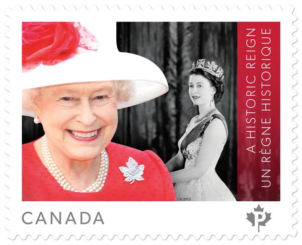 加拿大女王伊莉莎白二世
