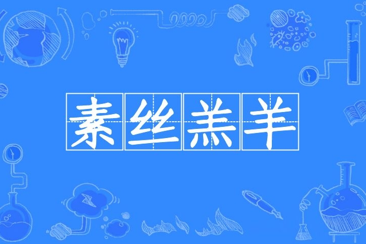 素絲羔羊 素絲羔羊