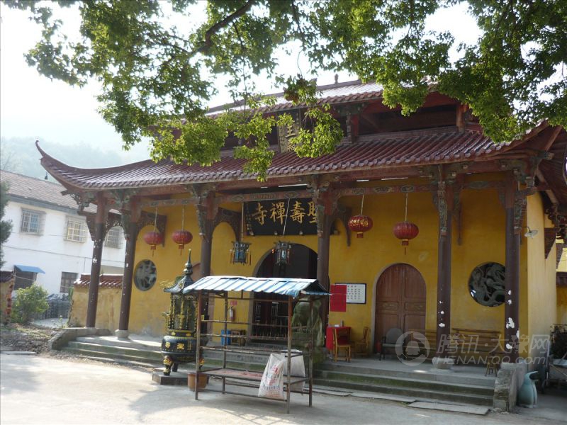 聖壽寺(浙江省金華市義烏寺廟)