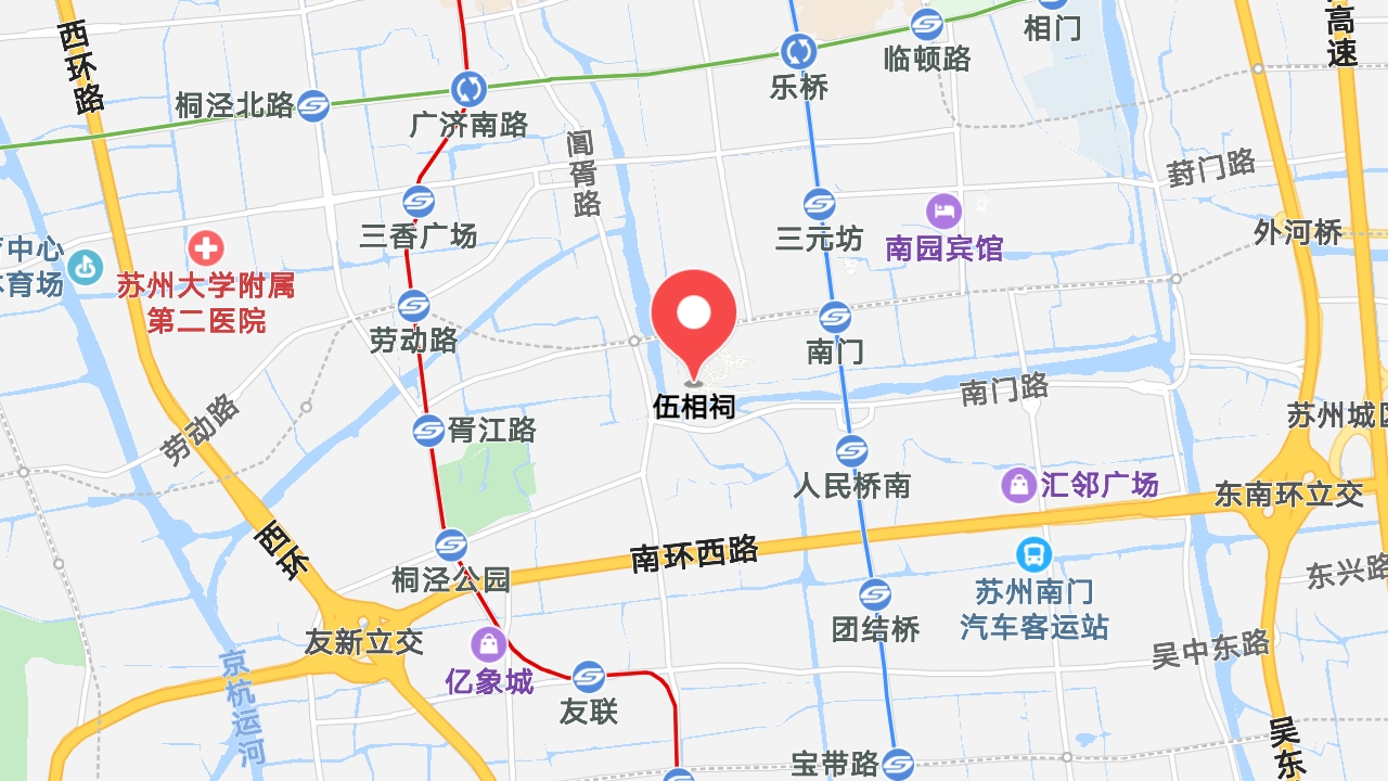 地圖信息