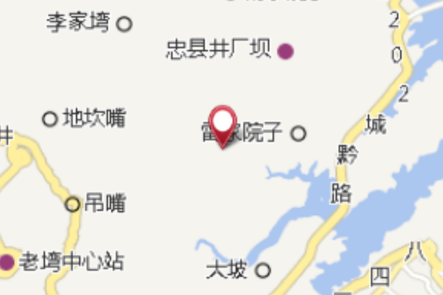 小井溪