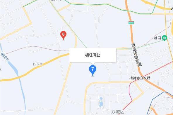 胡紅路 胡紅路