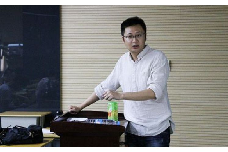 付瑋(中國內地導演) 付瑋(中國內地導演)