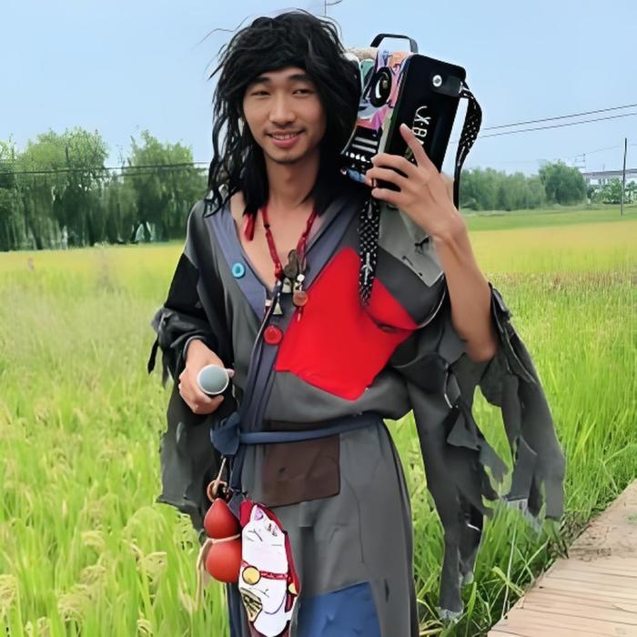 瘋神傑哥 瘋神傑哥