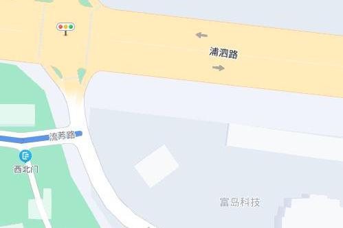流芳路 流芳路