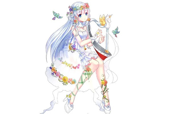 獨角獸(遊戲《戰艦少女R》中的角色) 獨角獸(遊戲《戰艦少女R》中的角色)