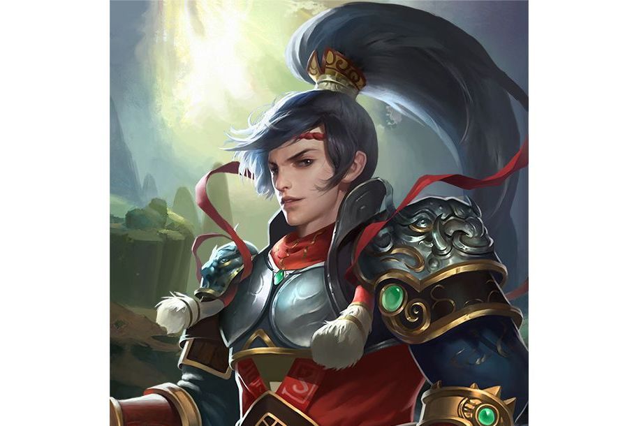 陸遜(遊戲《三國戰爭》中的武將) 陸遜(遊戲《三國戰爭》中的武將)