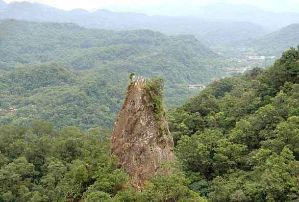 孝子山圖片