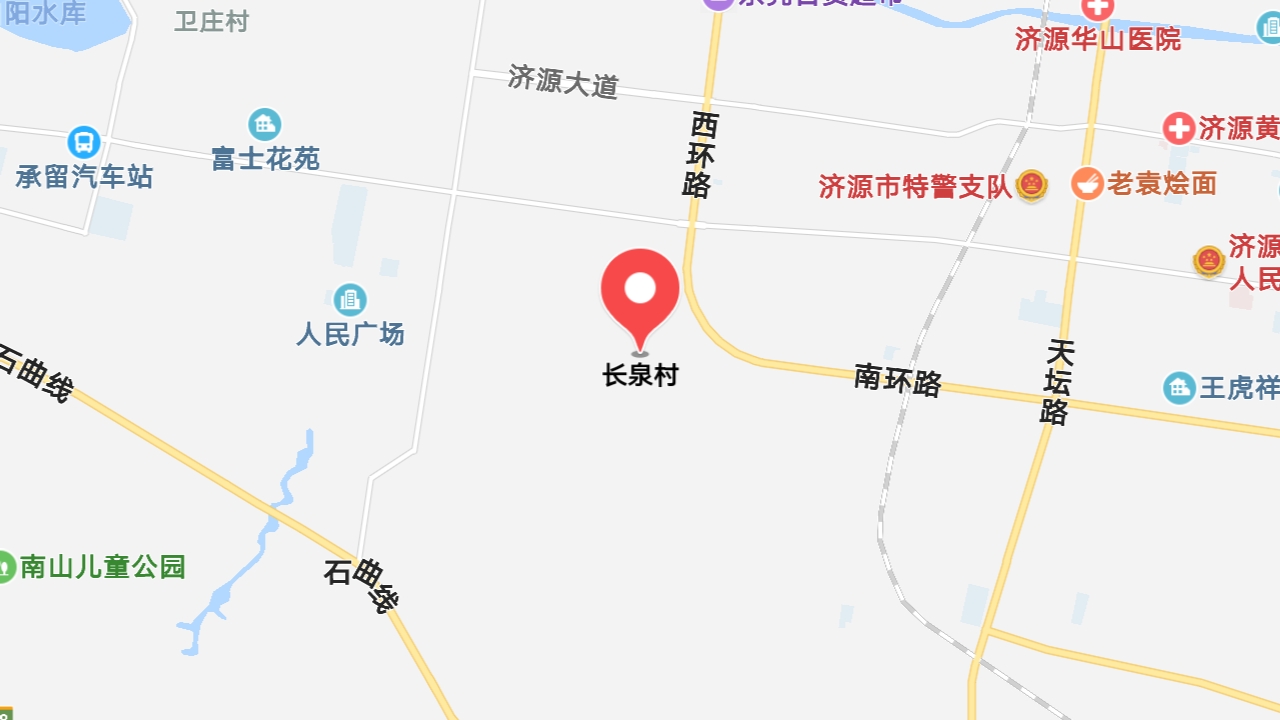 地圖信息