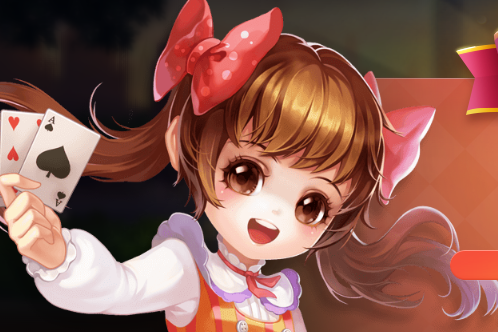 貝兒(《歡樂鬥地主》遊戲女性角色) 貝兒(《歡樂鬥地主》遊戲女性角色)