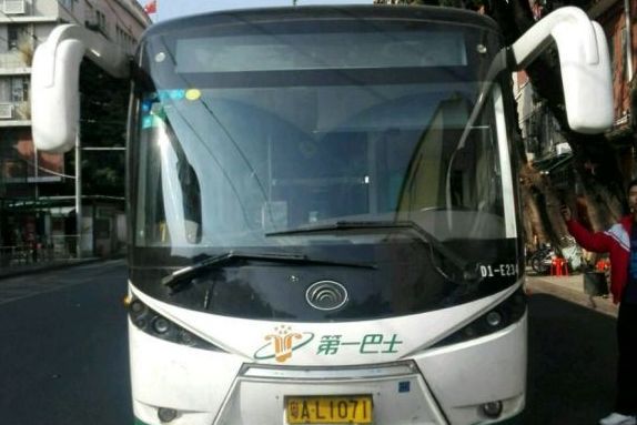 廣州公交111路 廣州公交111路