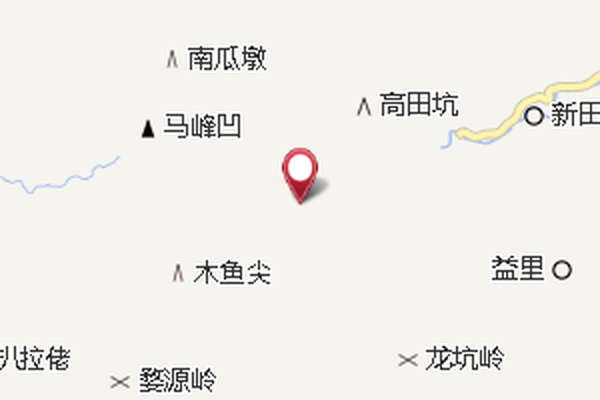 際嶺腳 際嶺腳