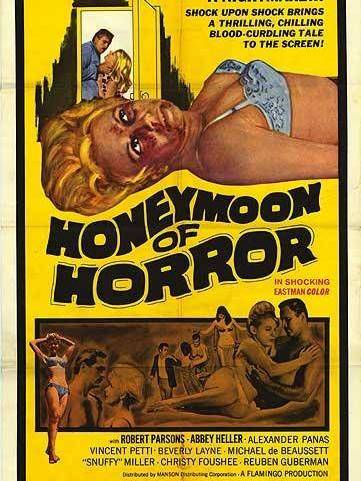 Honeymoon of Horror Honeymoon of Horror