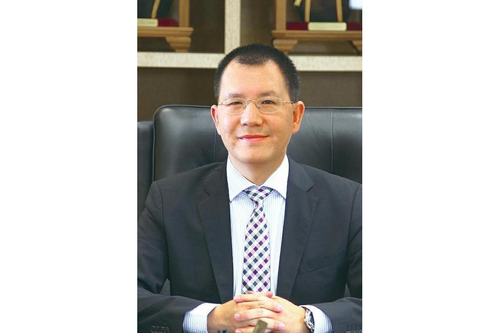 林海川(廣東宏川智慧物流股份有限公司董事長、總經理)