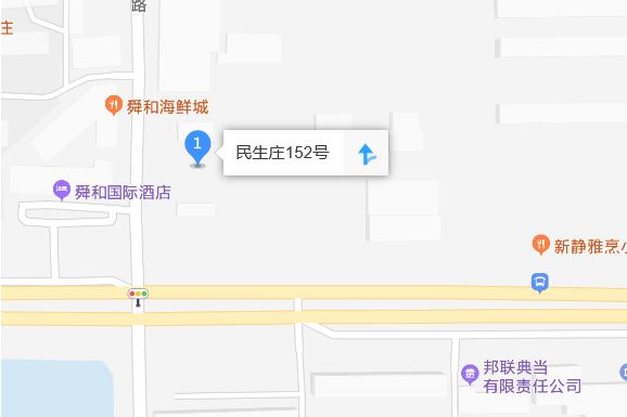 民生莊152號 民生莊152號