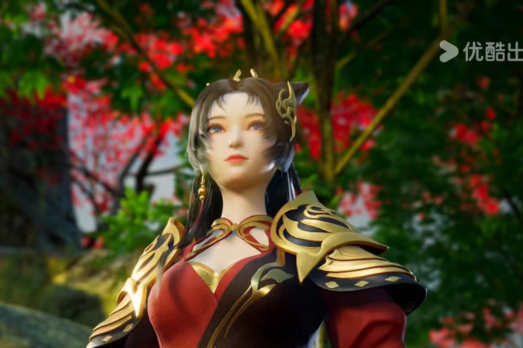 金玉瑤(《九天玄帝訣》中的角色) 金玉瑤(《九天玄帝訣》中的角色)