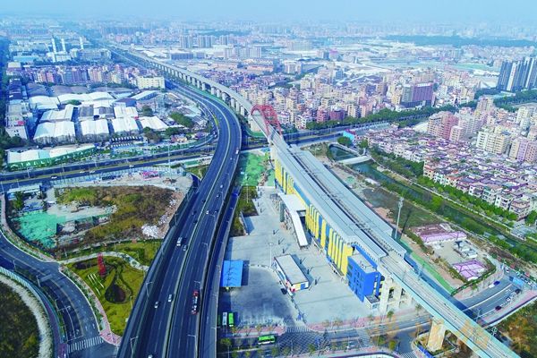 張槎站(中國廣東省佛山市境內鐵路車站) 張槎站(中國廣東省佛山市境內鐵路車站)