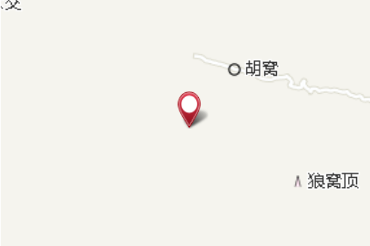 後毛栗溝 後毛栗溝