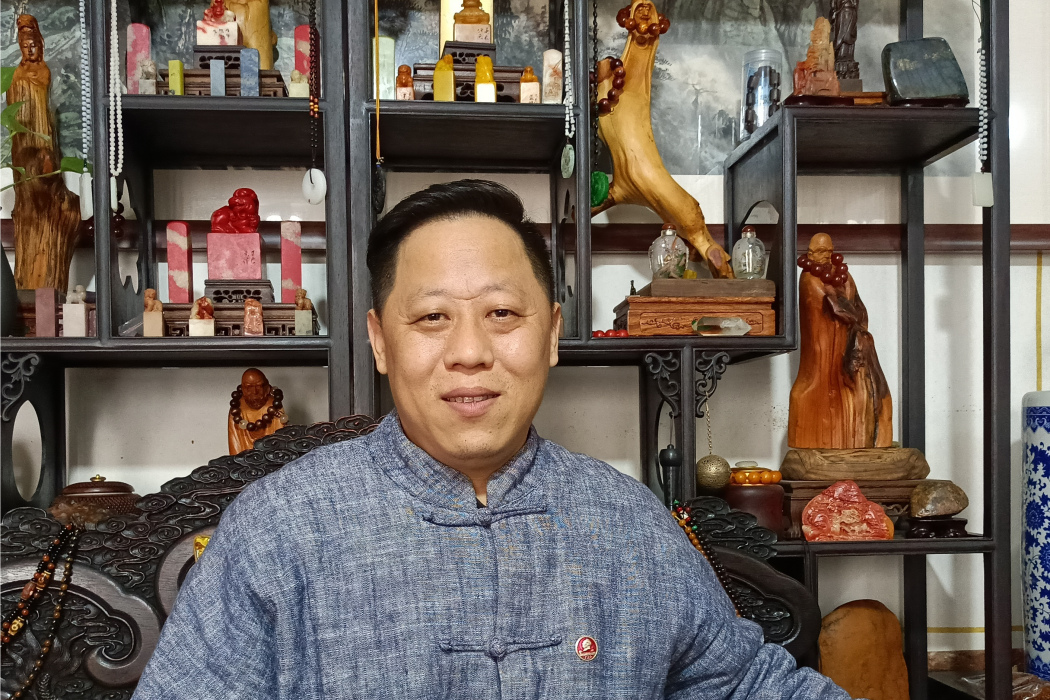 趙明東(中國河北籍藝術家) 趙明東(中國河北籍藝術家)