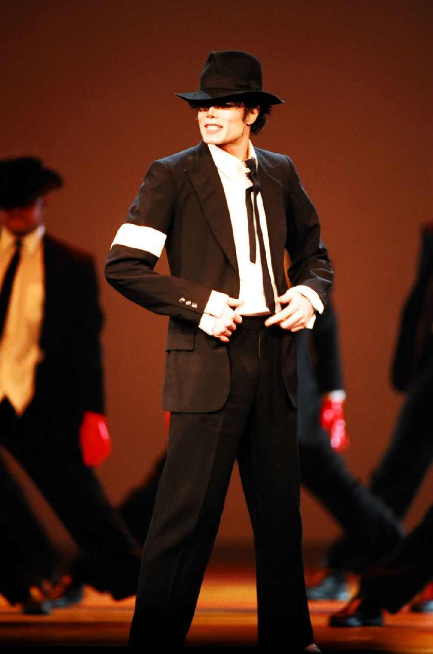 Michael·Jackson