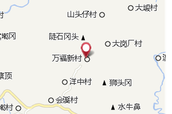 溪坪瀨