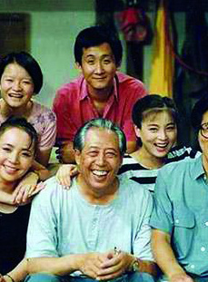 謝芳(中國內地演員)