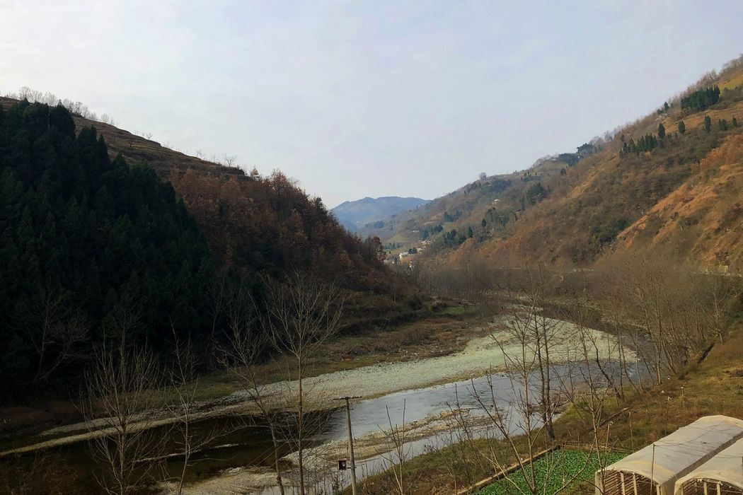 清河(長江支流嘉陵江的支流)