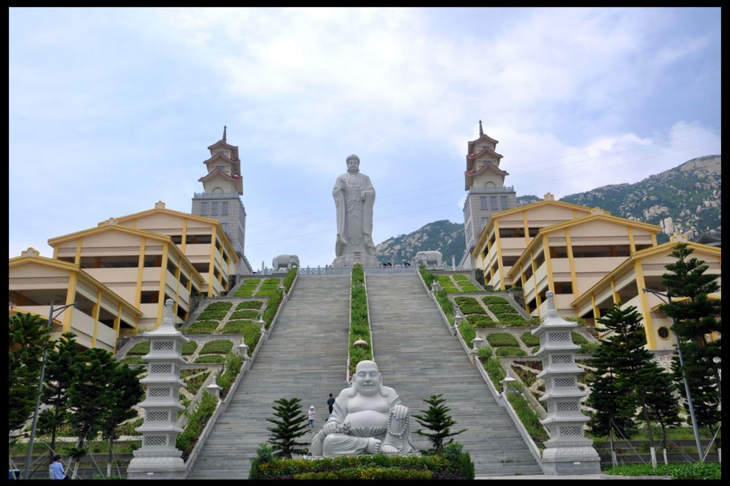 龍海普照寺 龍海普照寺