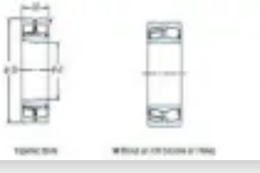 NSK 23030CDKE4軸承 NSK 23030CDKE4軸承
