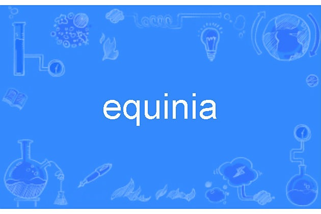 equinia equinia