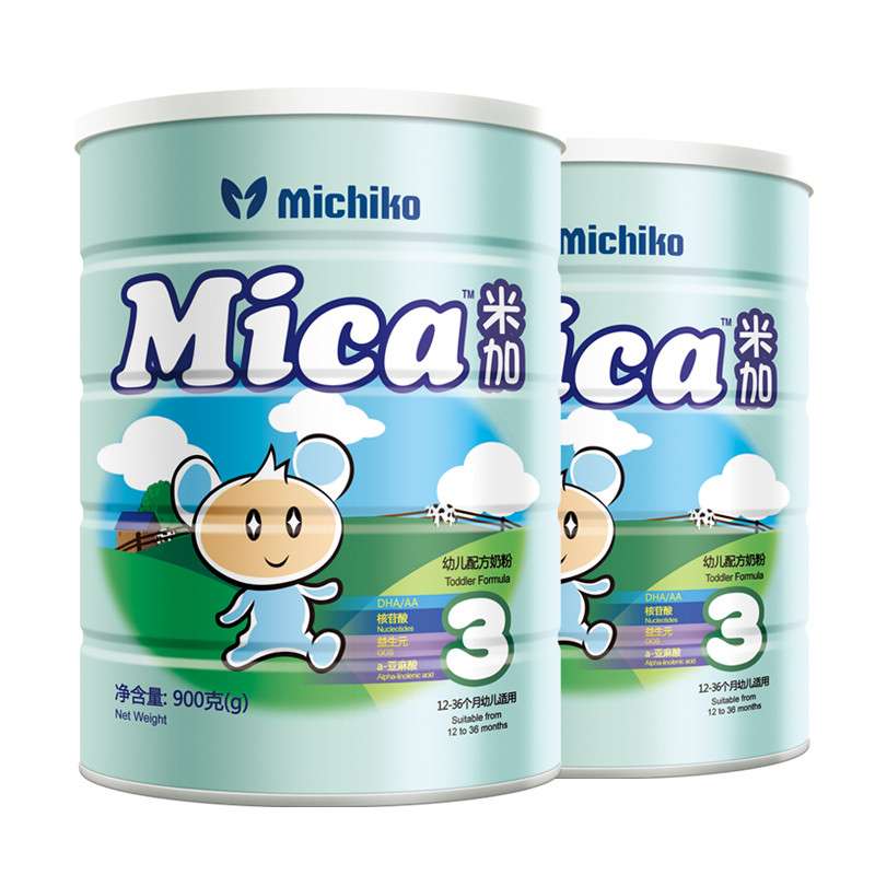 MICA嬰幼兒配方奶粉