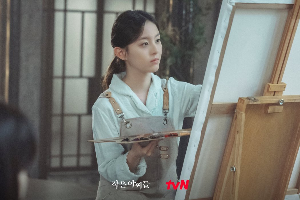 吳仁惠(韓國犯罪懸疑劇《小女子》中的角色) 吳仁惠(韓國犯罪懸疑劇《小女子》中的角色)