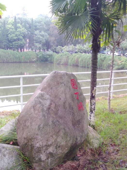 園丁湖 園丁湖