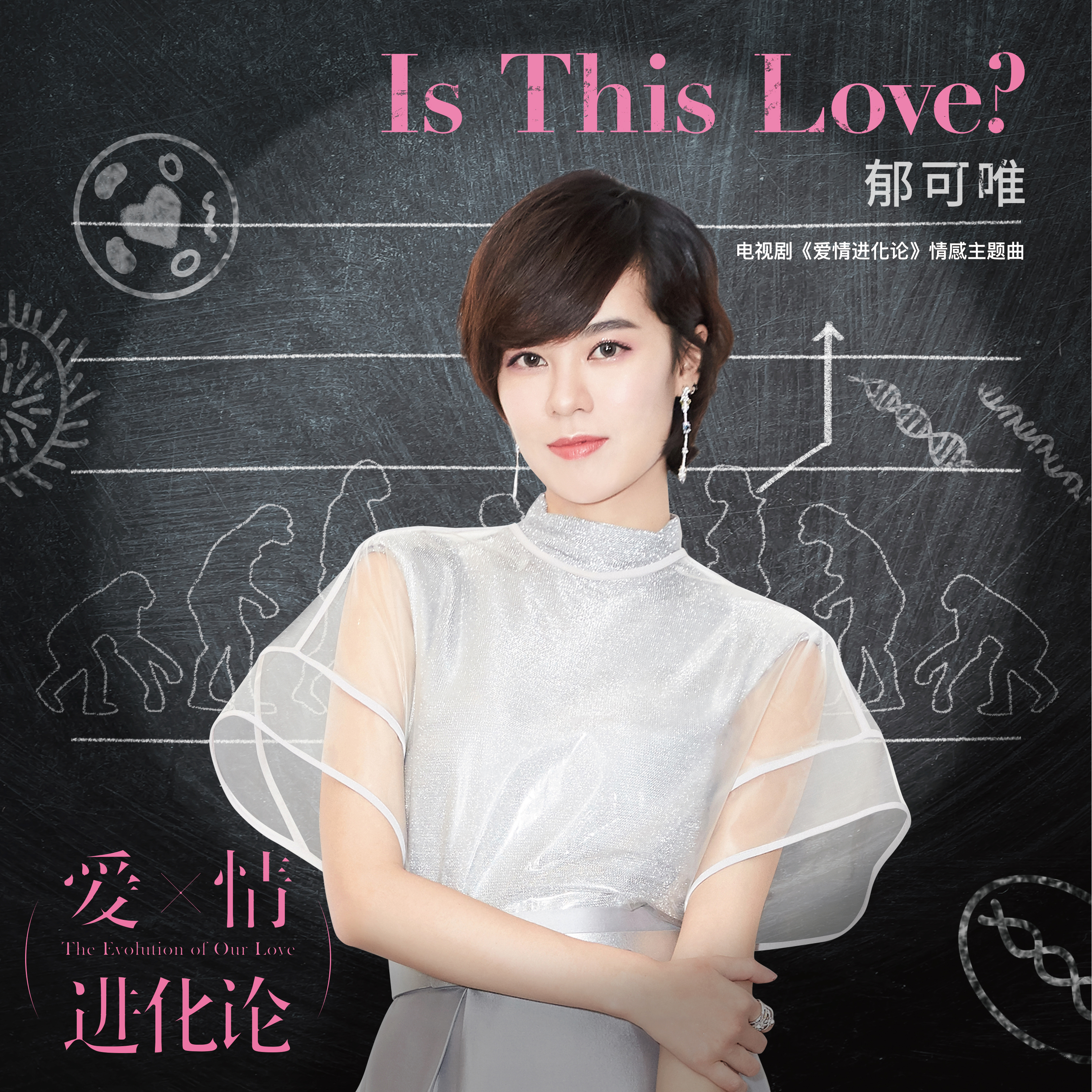 Is This Love(郁可唯演唱歌曲)