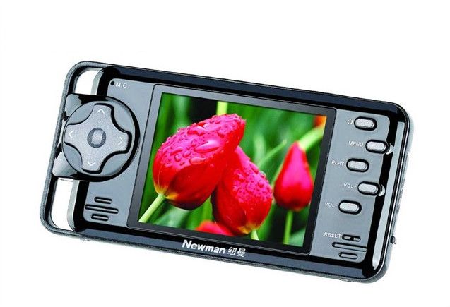 紐曼MANMAN K8+(4GB) 紐曼MANMAN K8+(4GB)