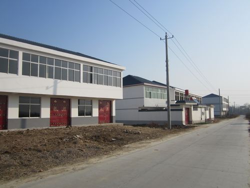 曹庵村(江蘇省南通市如東縣新店鎮下轄村)
