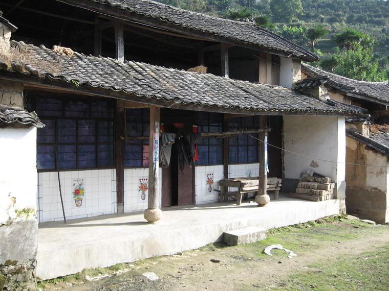舊哨下村 舊哨下村