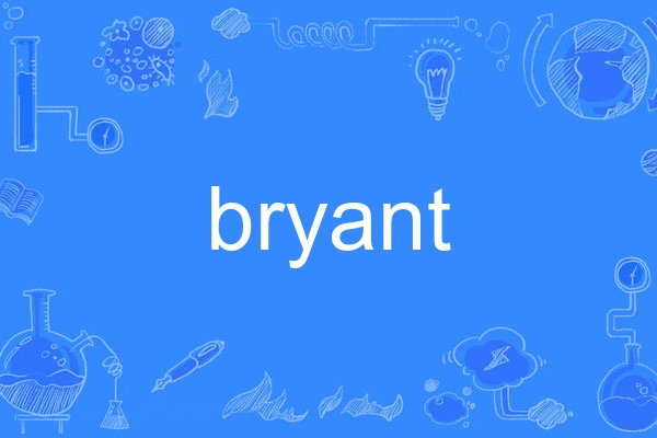 bryant bryant