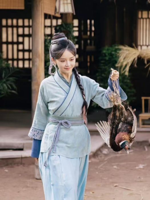 池月(電視劇《當家小娘子》中的角色) 池月(電視劇《當家小娘子》中的角色)