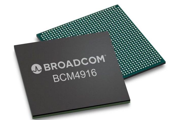 博通 bcm4916 博通 bcm4916