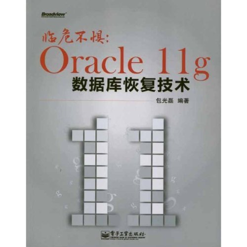 臨危不懼：Oracle 11g資料庫恢復技術