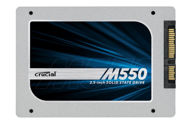 英睿達CT1024M550SSD1 英睿達CT1024M550SSD1