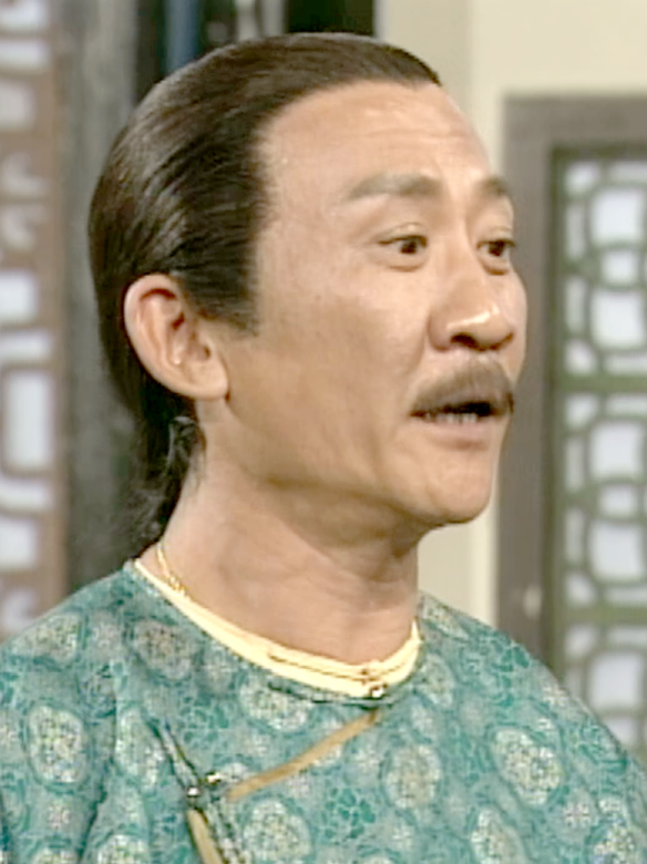 苗翠花(1997年蕭顯輝執導的古裝類電視劇)