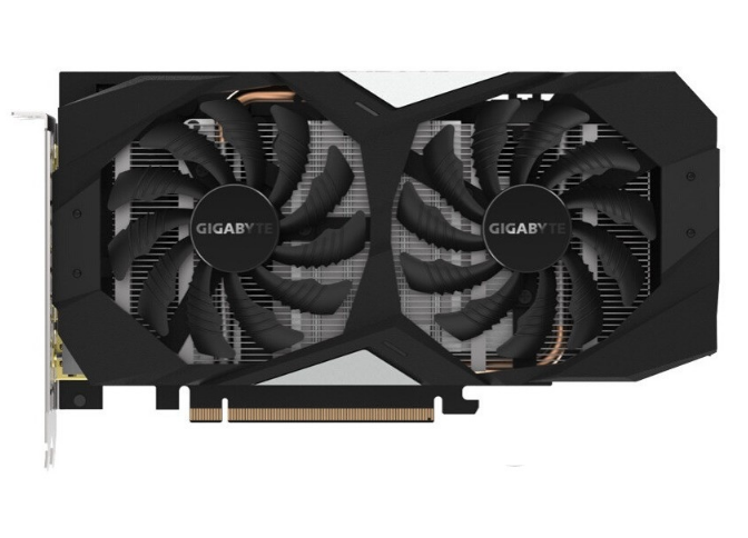技嘉GTX 1660 OC 6G 技嘉GTX 1660 OC 6G