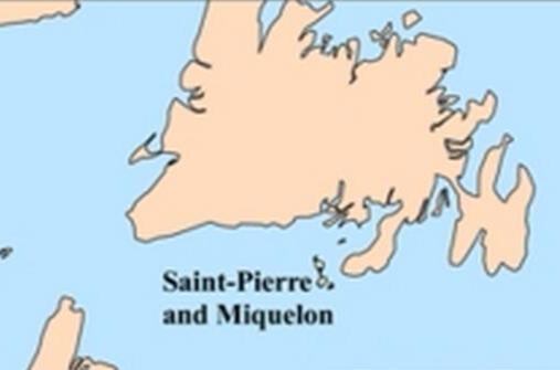 聖皮埃爾和密克隆群島(聖皮埃爾和密克隆)