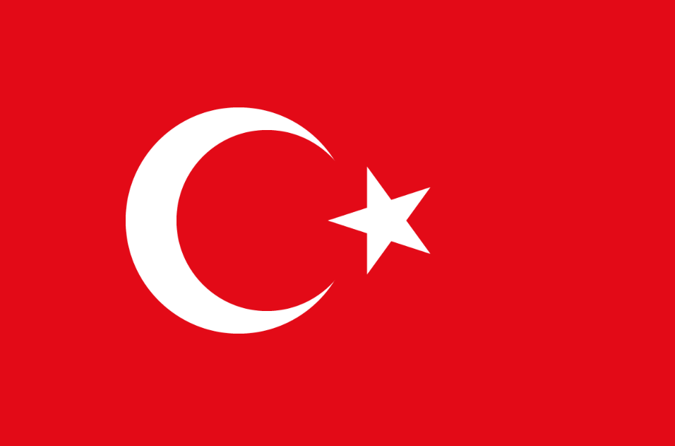 土耳其共和國國旗