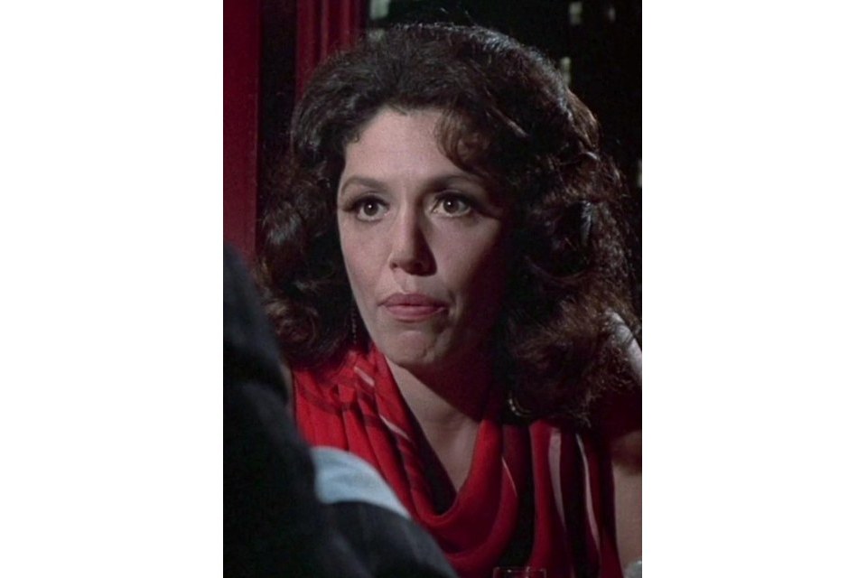 Barbara Colby Barbara Colby
