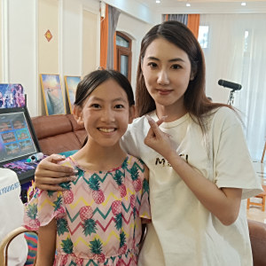 楊越晰